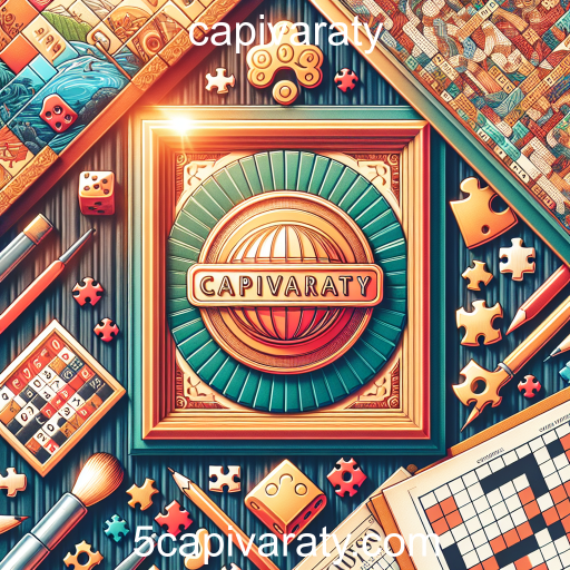 Desvendando a Magia dos Quebra-Cabeças no Capivaraty